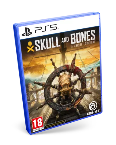 Comprar Skull & Bones PS5 Estándar