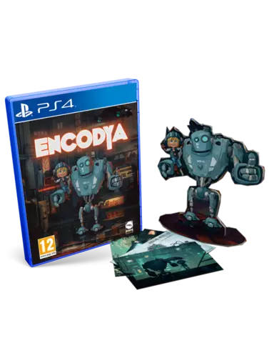 Comprar Encodya Edición Neon PS4 Complete Edition