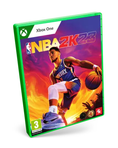 Comprar NBA 2K23 Xbox One Estándar