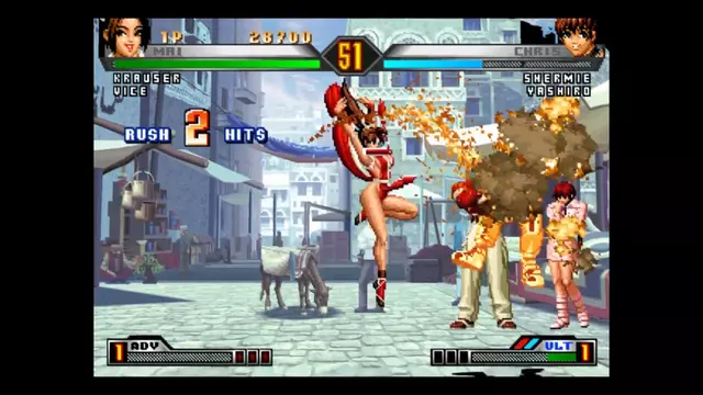 Comprar The King Of Fighters 98 Ultimate Match Final Edition PS4 Estándar - ASIA screen 5