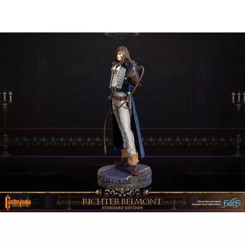 Comprar Figura Richter Belmont Castlevania: Symphony of Night First 4 Figures Figuras