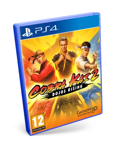 Comprar Cobra Kai 2: Dojos Rising PS4 Estándar