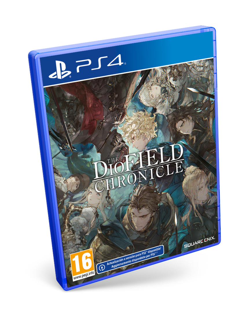 The DioField Chronicle