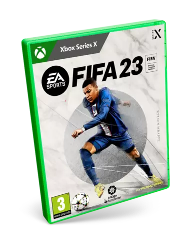 Reservar FIFA 23 - Xbox Series, Estándar