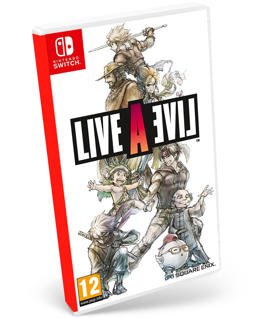 Live A Live
