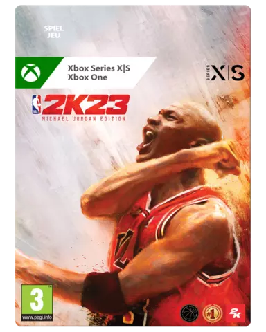 Comprar NBA 2K23 Edición Michael Jordan - Xbox Series, Xbox One, Michael Jordan | Digital, Xbox Live