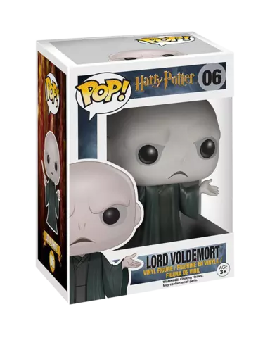 Comprar Figura POP! Voldemort Harry Potter 10 Cm Figuras