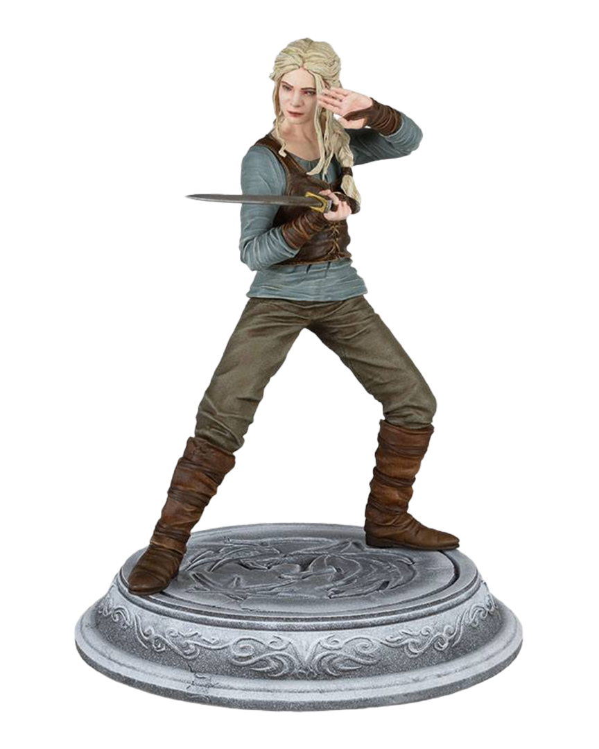 Figura ciri the witcher temporada 2 22 cm