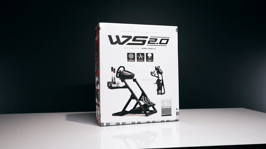 Comprar Next Level Racing Wheel Stand 2.0 vídeo 2