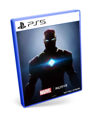 Reservar Iron Man  PS5 Estándar
