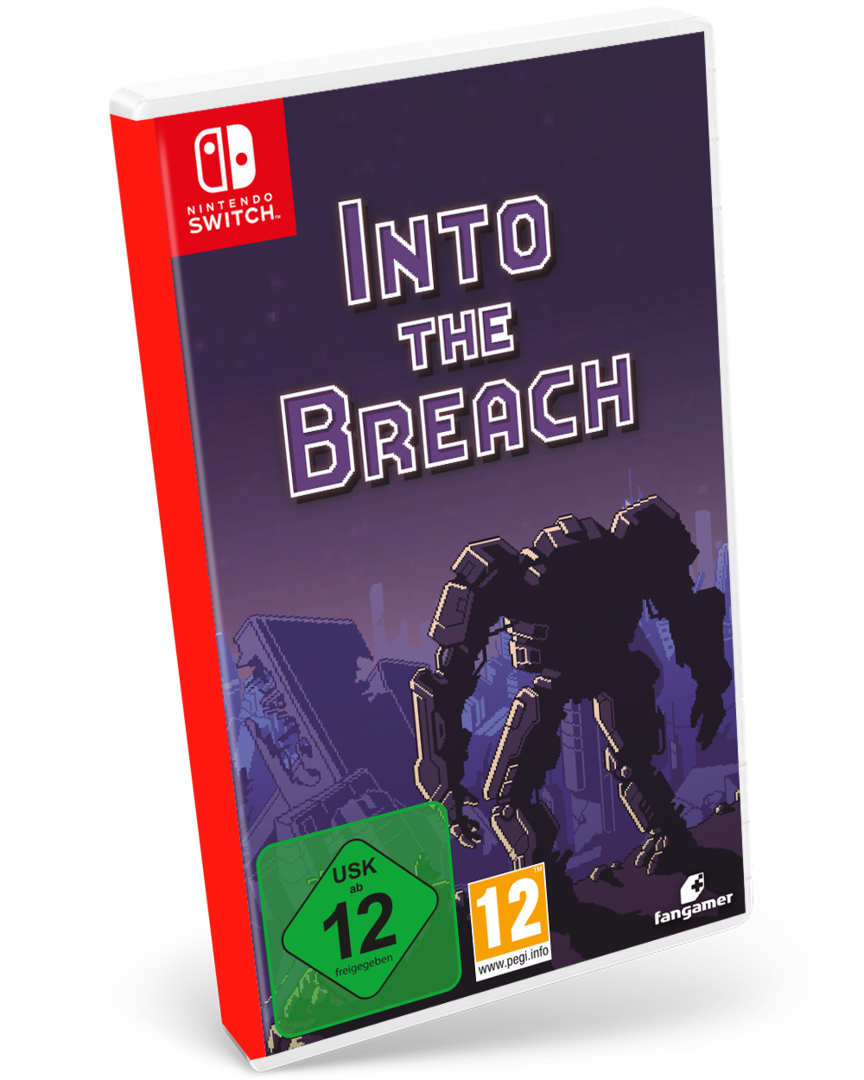 Into the breach