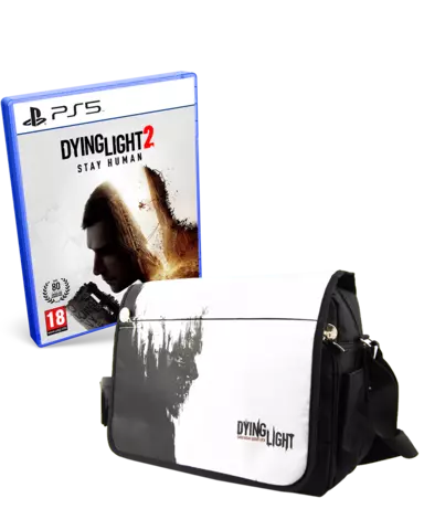 Comprar Dying Light 2 Stay Human + Bandolera Dying Light PS5 Pack Bandolera
