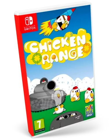 Comprar Chicken Range Switch