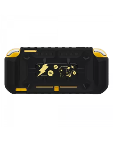 Comprar Carcasa Hibrida Pikachu Hori Switch
