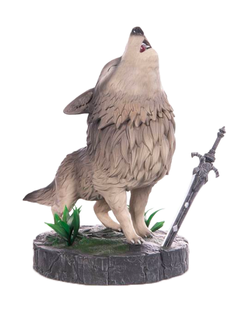 Figura The Great Grey Wolf Sif - Dark Souls - Standard Edition