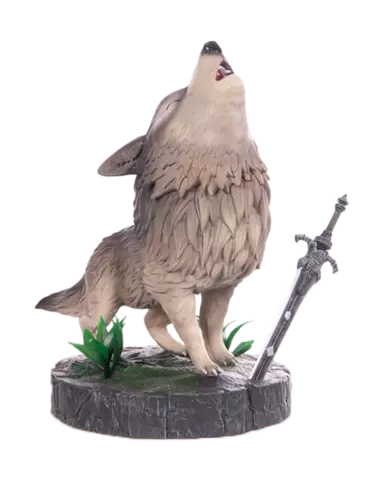 Figura The Great Grey Wolf Sif - Dark Souls - Standard Edition