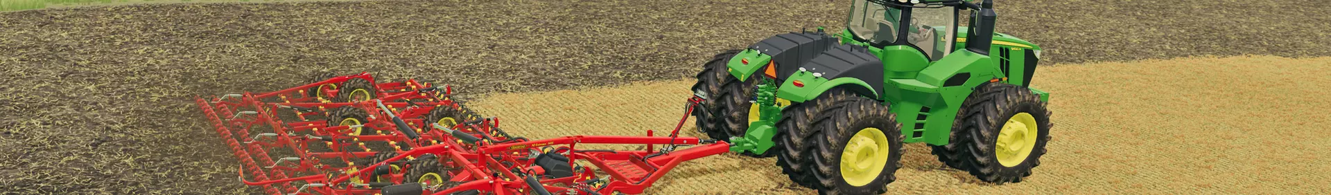 Farming Simulator 22