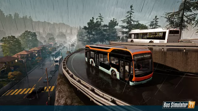 Comprar Bus Simulator 21 Edición Day One Xbox One Day One screen 4