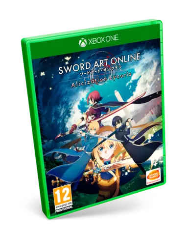 Comprar Sword Art Online: Alicization Lycoris Xbox One Estándar