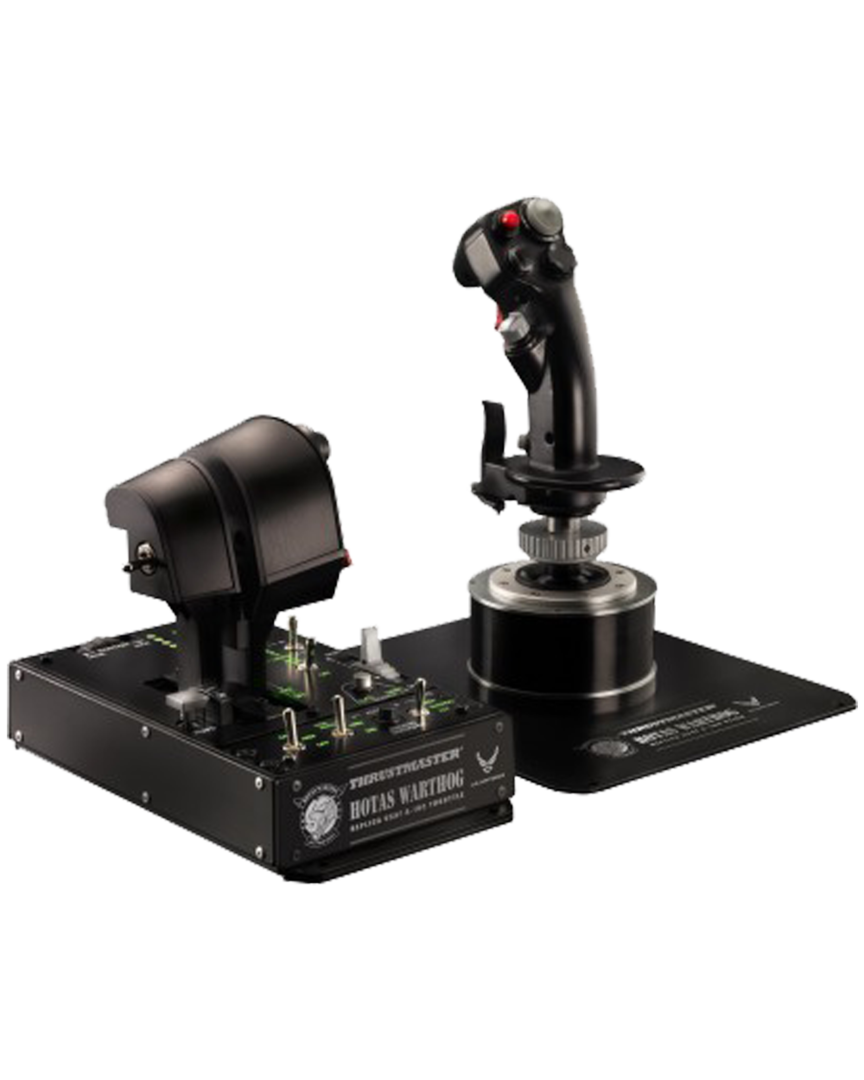 Joystick Thrustmaster Hotas Warthog Air Force A-10C