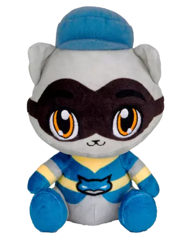 Comprar Peluche Sly Cooper Stubbins Stubbins Sly Cooper