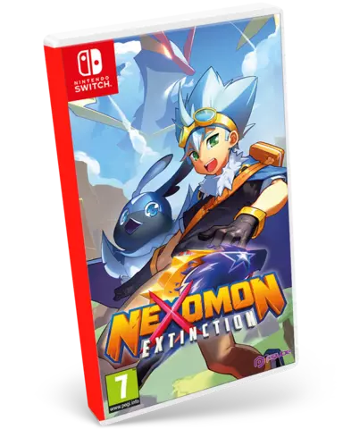 Comprar Nexomon: Extinction Switch Estándar