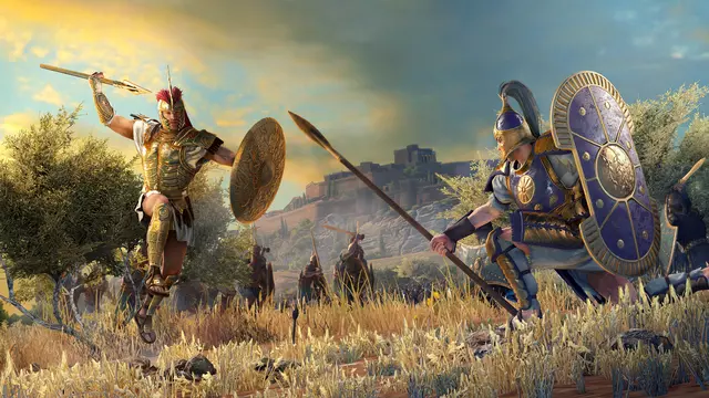 Comprar A Total Total War Saga: Troya Edición Limitada PC Limitada screen 1