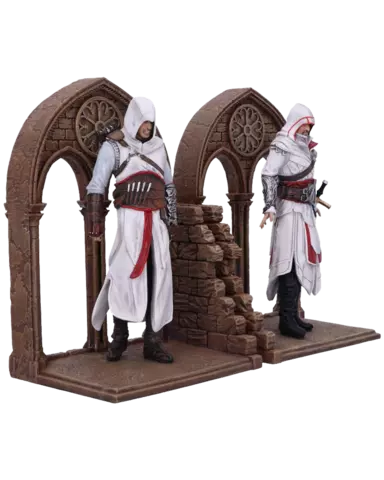 Comprar Sujeta Libros Altair y Ezio Assassin’s Creed 24 cm 