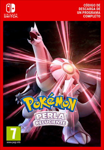 Descargar ROM de Pokémon Diamante Brillante para Switch - Pokémon