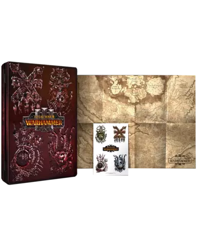 Total War: Warhammer 3 Edición Limitada