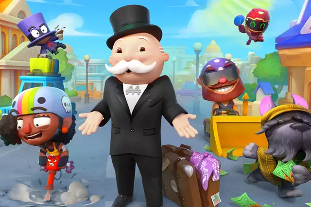 Comprar Monopoly Madness - Estándar, PS4, Switch, Xbox One, Xbox Series