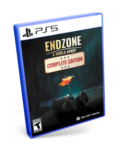 Reservar Endzone A World Apart Edición Completa PS5 Estándar - EEUU
