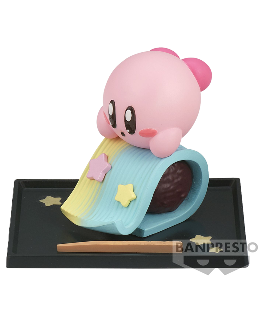 Figura kirby paldolce collection 5cm