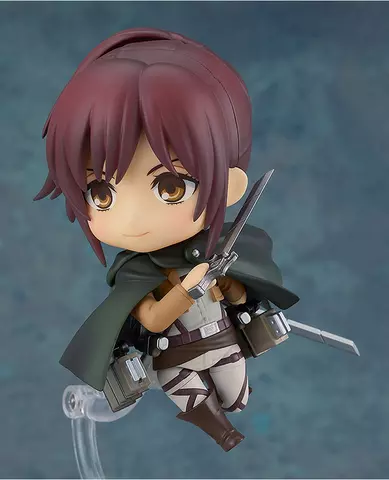 Reservar Figura Nendoroid Sasha Braus Ataque a los Titanes 10 cm Figuras de Videojuegos