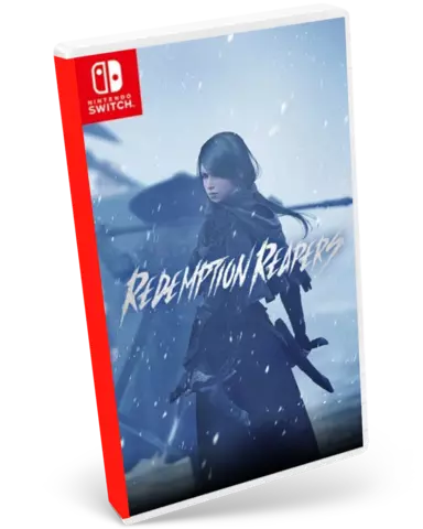 Comprar Redemption Reapers Switch Estándar - ASIA