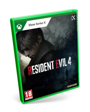 Comprar Resident Evil 4 Remake - Xbox Series, Estándar