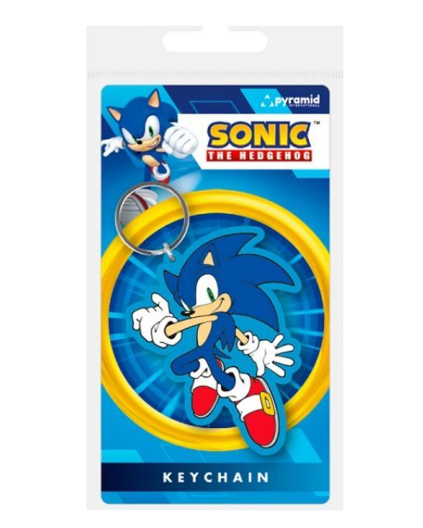 Llavero Sonic Sonic