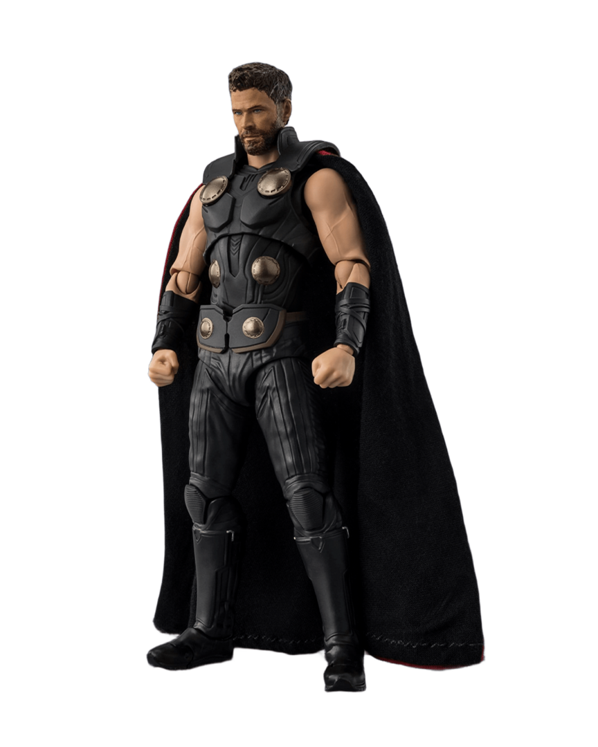 Figura thor marvel avengers: doomsday sh figuarts