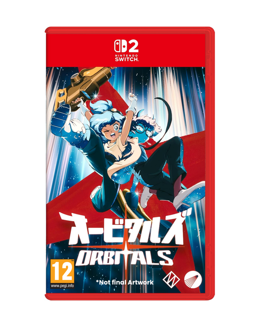 Orbitals