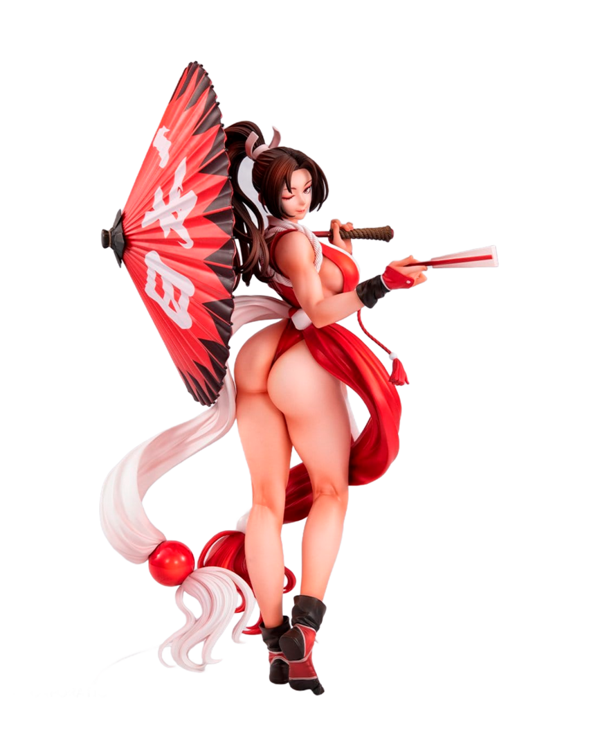 Figura Mai Shiranui The King of Fighters '98 Lucrea Megahouse