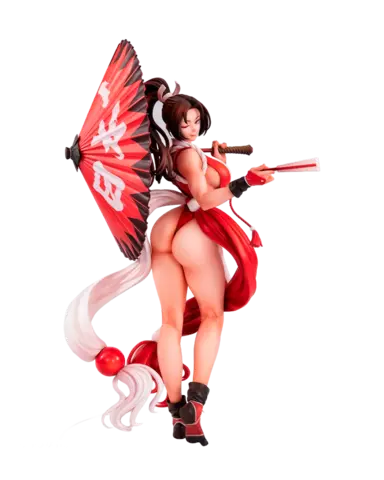 Figura Mai Shiranui The King of Fighters '98 Lucrea Megahouse