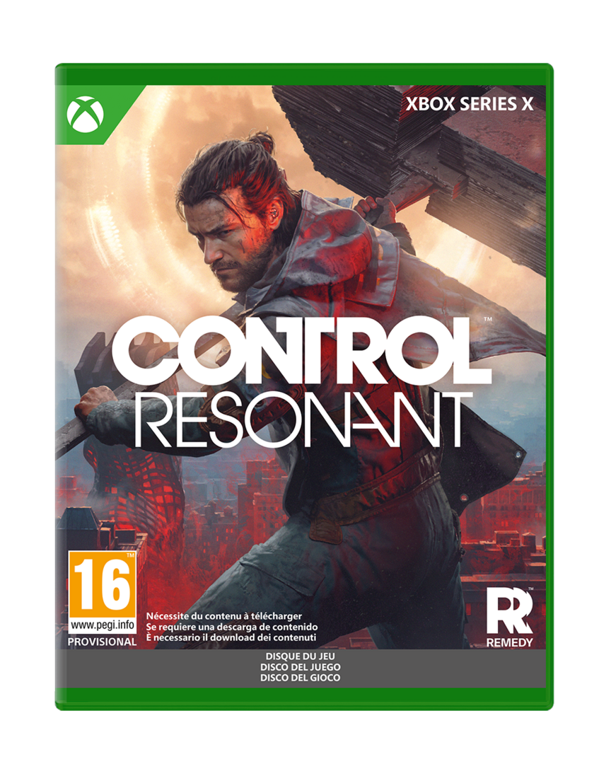 Control  resonant
