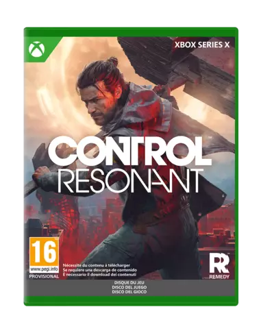 Control  Resonant