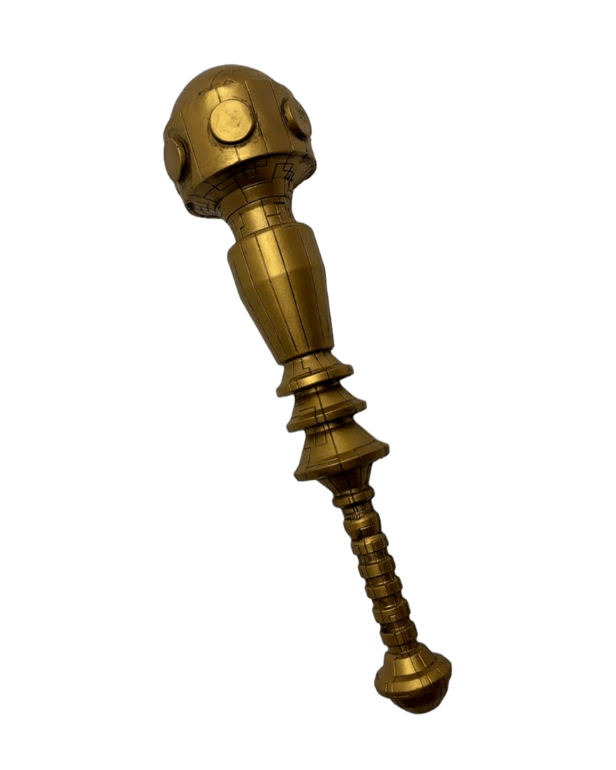 Réplica man-at-arms mace masters of the universe: 2026 movie 1/1 factory entertainment