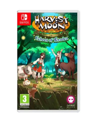 Harvest Moon: Echoes of Teradea