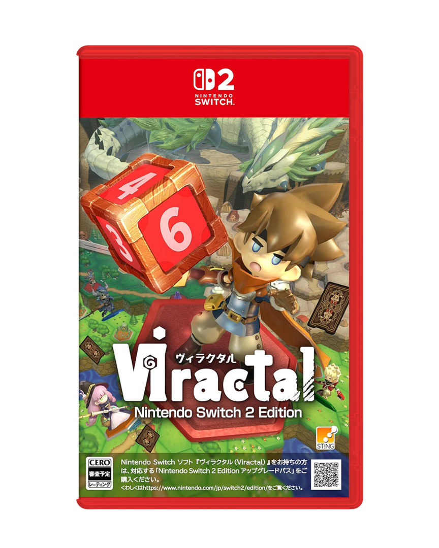 Viractal - Imp JPN