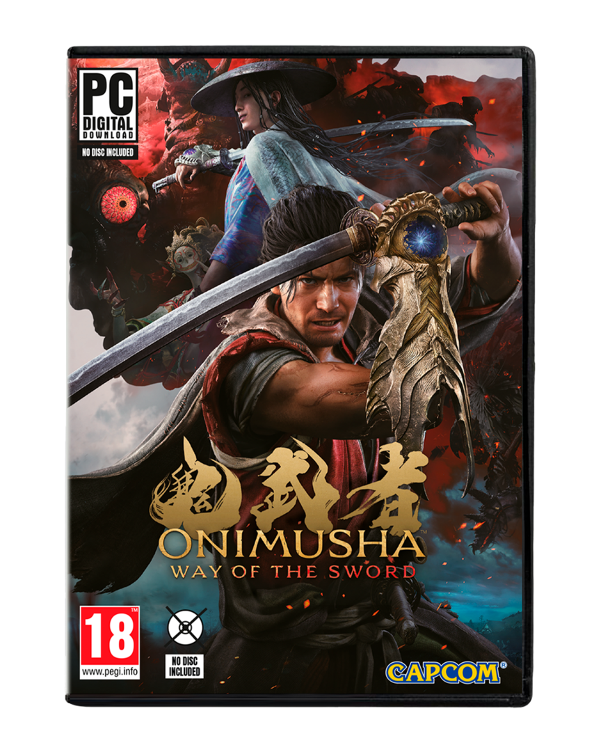 Onimusha Way of the Sword