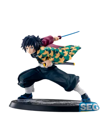 Figura Giyu Tomioka Demon Slayer: Kimetsu no Yaiba Awakening Ver. Luminasta Sega