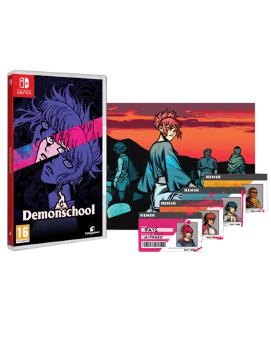 Demonschool
