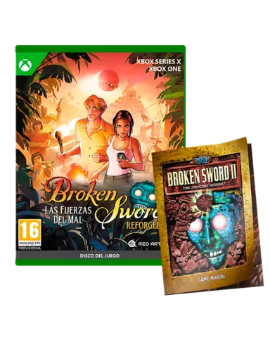 Broken Sword 2: Las Fuerzas del Mal - Reforged